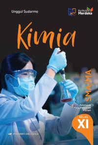Image of Kimia SMA/MA Kelompok Mata Pelajaran Pilihan Kelas 11 KM