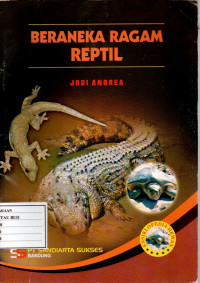 Image of BERANEKA RAGAM REPTIL