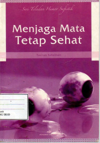 Image of MENJAGA MATA TETAP SEHAT