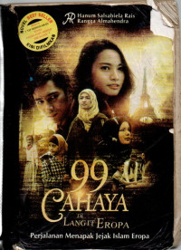 Image of 99 CAHAYA DI LANGIT EROPA