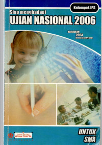 Image of SIAP MENGHADAPI UJIAN NASIONAL 2006