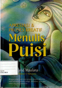 Image of APRESIASI DAN PROSES KREATIF MENULIS PUISI