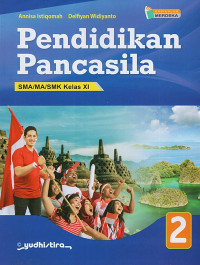 Image of Pendidikan Pancasila : SMA/MA/SMK Kelas 11 KM