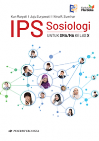 Image of IPS SOSIOLOGI : UNTUK SMA/MA KELAS 10 (KM)