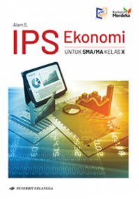 Image of IPS EKONOMI : UNTUK SMA/MA KELAS 10 (KM)