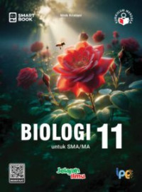 Image of Biologi 11 :Untuk SMA/MA KM SMARTBOOK