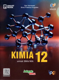 Image of Kimia 12 untuk SMA/MA : Smart Book: