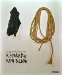 Image of Kepadamu Kami Bicara: Kumpulan Puisi