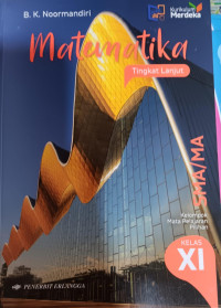Image of Matematika Tingkat Lanjut SMA/MA Kelas 11 km