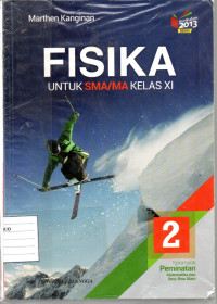 Image of FISIKA : UNTUK SMA/MA KELAS 11 PEMINATAN IPA (K13)