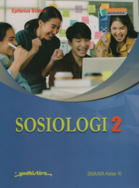 Image of Sosiologi 2 : SMA/MA Kelas 11 KM