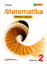 Image of Matematika Tingkat Lanjut : SMA/MA Kelas 11 KM