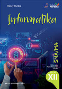 Image of Informatika SMA/MA Kelas 12 km