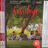 Image of Sosiologi SMA/MA Kelompok Mata Pelajaran Pilihan Kelas 11 KM
