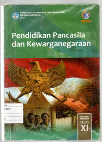 Image of PENDIDIKAN PANCASILA DAN KEWARGANEGARAAN : KELAS 11 (K13)