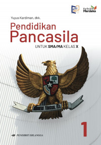 Image of PENDIDIKAN PANCASILA : UNTUK SMA/MA KELAS 10 (KM)