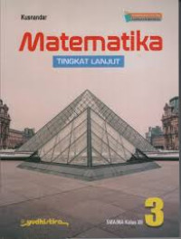 Image of Matematika Tingkat Lanjut : SMA/MA Kelas 12 KM