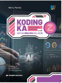 Image of Koding dan Kecerdasan Artifisial untuk SMA/MA kelas 11 KM