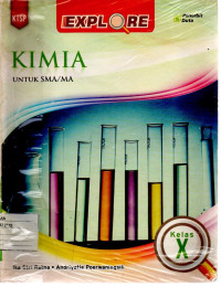 Image of Kimia Untuk SMA/MA Kelas 10 KTSP