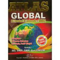 Image of Atlas Global 34 Provinsi Di Indonesia + Index