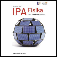 Image of IPA FISIKA : UNTUK SMA/MA KELAS 10 (KM)