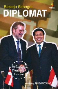 Image of BEKERJA SEBAGAI DIPLOMAT