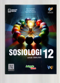 Image of Smart Book: Sosiologi 12 untuk SMA/MA km