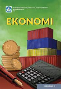 Image of EKONOMI :SMA/MA KELAS 11 (KM)