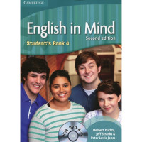 Image of ENGLISH IN MIND: SECOND EDITION : SMA/MA KELAS 11 (KM)