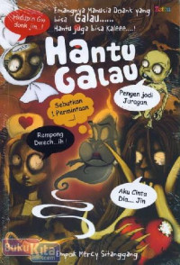 Image of HANTU GALAU