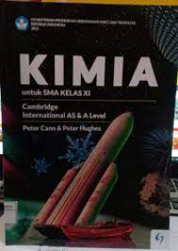 Image of KIMIA : UNTUK SMA KELAS 11 (KM)