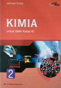 Image of KIMIA : UNTUK SMA KELAS 11 KTSP