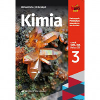 Image of KIMIA : UNTUK SMA/MA KELAS 12 K(13)
