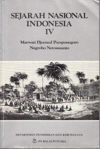 Image of SEJARAH NASIONAL INDONESIA IV