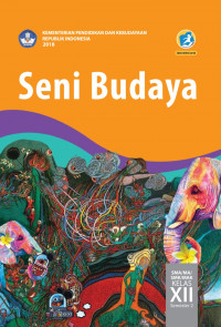 Image of SENI BUDAYA : SMA/MA/SMK/MAK KELAS 12 SEMESTER 2 (K13)
