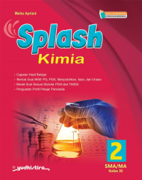 Image of Splash Kimia 2 : SMA/MA Kelas 11 km