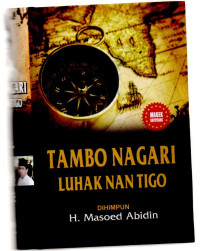 Image of Tambo Nagari Luhak Nan Tigo