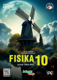 Image of Fisika 10 : Untuk SMA/MA KM SMARTBOOK