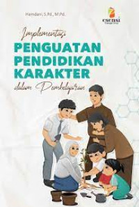 Image of Implementasi Penguatan Pendidikan Karakter Dalam Pembelajaran