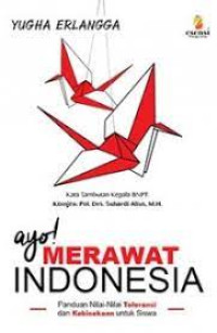 Image of Ayo Merawat Indonesia