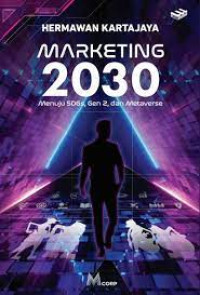 Image of MARKETING 2030
