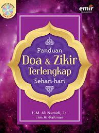 Image of Panduan Doa dan Zikir Terlengkap Sehari-hari