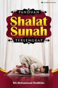 Image of Panduan Shalat Sunah Terlengkap