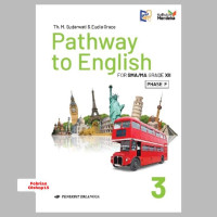 Image of Pathway to English for SMA/MA Kelas 11 km
