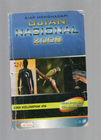Image of Siap Menghadapi Ujian Nasional 2008
