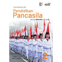 Image of Pendidikan Pancasila untuk SMA/MA Kelas 11 km
