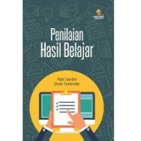 Image of Penilaian Hasil Belajar