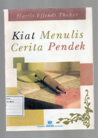 Image of Kiat Menulis Cerita Pendek