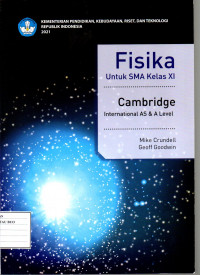 Image of FISIKA: untuk SMA kelas 11 (KM)
