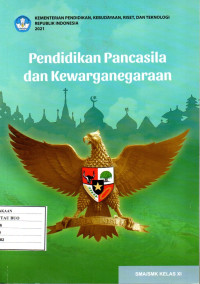 Image of PENDIDIKAN PANCASILA DAN KEWARGANEGARAAN : SMA KELAS 11 (KM)